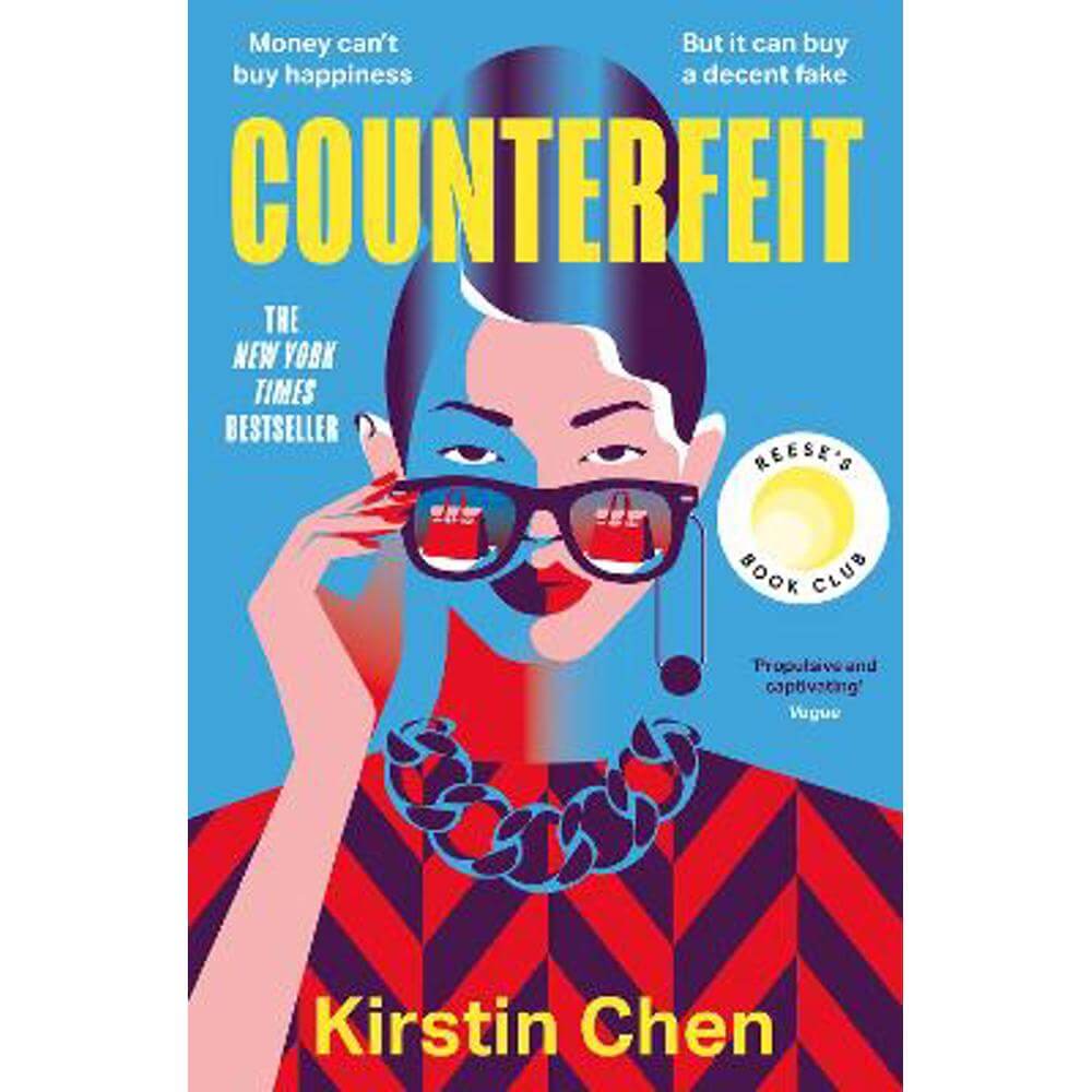 Counterfeit (Paperback) - Kirstin Chen